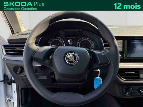Voitures D'occasion À Tarbes | Škoda Kamiq 1.0 Tsi 95 Ch Bvm5 Active 5P