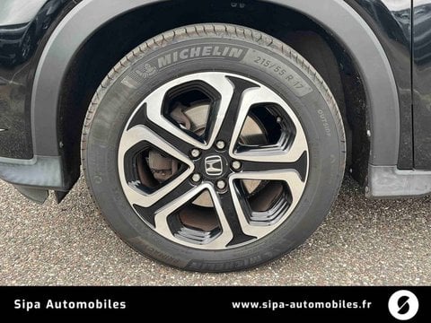 Voitures D'occasion À Mérignac | Honda Hr-V 1.5 I-Vtec Exclusive Navi 5P
