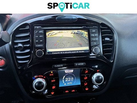 Voitures D'occasion À Lescar | Nissan Juke 1.2E Dig-T 115 Start/Stop System White Edition 5P