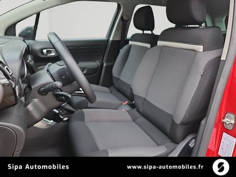 Voitures D'occasion À Muret | Citroën C3 Aircross Puretech 130 S&S Eat6 Plus 5P