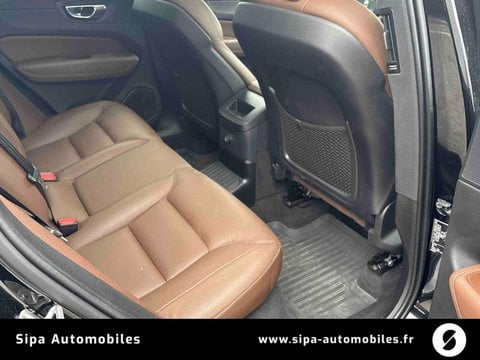 Voitures D'occasion À Labège | Volvo Xc60 T8 Twin Engine 303 Ch + 87 Ch Geartronic 8 Inscriptio...