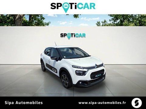 Voitures D'occasion À Lescar | Citroën C3 Puretech 83 S&S Bvm5 Feel Pack 5P