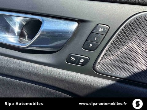 Voitures D'occasion À Lormont | Volvo V60 T6 Awd Recharge 253 Ch + 87 Ch Geartronic 8 Inscriptio...