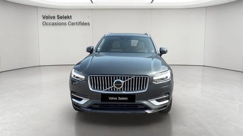 Voitures D'occasion À Lescar | Volvo Xc90 Recharge T8 Awd 303+87 Ch Geartronic 8 7Pl Inscription...
