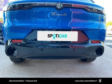 Voitures D'0Km À Toulouse | Alfa Romeo Tonale 1.3 Hybride Rechargeable Phev 280Ch At6 E-Q4 Sprin...