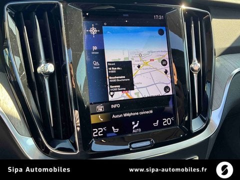 Voitures D'occasion À Lormont | Volvo V60 T6 Awd Recharge 253 Ch + 87 Ch Geartronic 8 Inscriptio...
