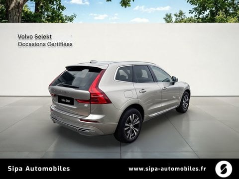 Voitures D'occasion À Labège | Volvo Xc60 T6 Recharge Awd 253 Ch + 145 Ch Geartronic 8 Start 5P