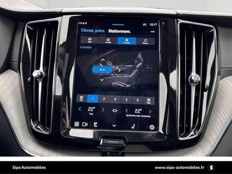 Voitures D'occasion À Toulouse | Volvo Xc60 T6 Awd Hybride Rechargeable 253 Ch+145 Ch Geartronic...