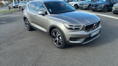 Voitures D'occasion À Lescar | Volvo Xc40 T5 Recharge 180+82 Ch Dct7 Inscription Luxe 5P