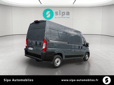Voitures D'0Km À Mérignac | Fiat Professional Ducato Fgn Diesel 140 Ch L2H2 3.5T Aut Easy Pro 4P