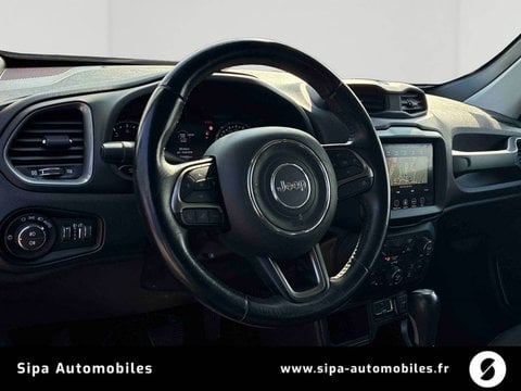 Voitures D'occasion À Mérignac | Jeep Renegade 1.3 Gse T4 150 Ch Bvr6 Limited 5P