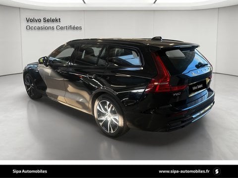 Voitures D'occasion À Anglet | Volvo V60 B4 197 Ch Dct7 Ultra Style Dark 4P