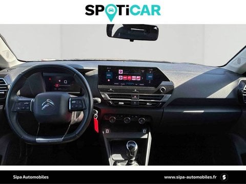 Voitures D'occasion À Mont-De-Marsan | Citroën C4 Puretech 130 S&S Bvm6 Feel 5P