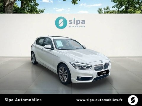 Voitures D'occasion À Muret | Bmw Série 1 118I 136 Ch Urban Chic A 5P