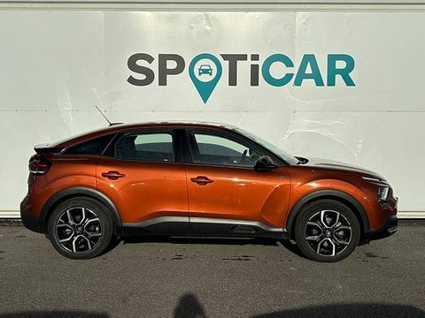 Voitures D'occasion À Lescar | Citroën C4 E- 136 Ch Automatique Feel Pack 5P