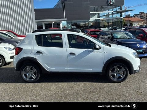 Voitures D'occasion À Dax | Dacia Sandero Tce 90 Stepway 5P