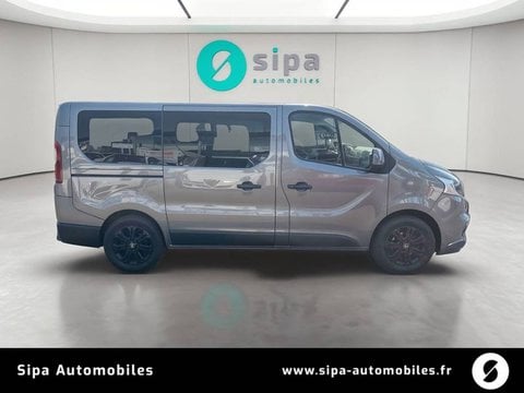 Voitures D'occasion À Mérignac | Fiat Talento Fg Vul Talento Panorama 1.2 Ch1 2.0 Multijet 145 ...