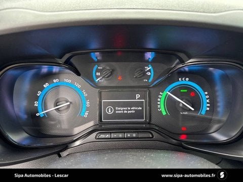 Voitures D'0Km À Lescar | Fiat Doblò Doblo Electrique Iii Doblo-E Fourgon Xl 750Kg Electrique 1...