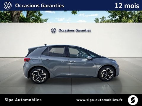 Voitures D'occasion À Lescar | Volkswagen Id.3 204 Ch Pro S Active 5P