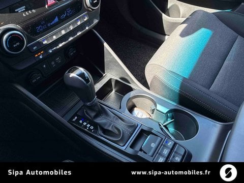 Voitures D'occasion À Libourne | Hyundai Tucson 1.6 Crdi 136 Hybrid 48V Dct-7 Creative 5P