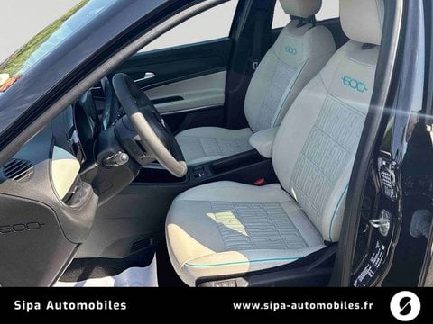 Voitures D'occasion À Toulouse | Fiat 600 1.2 Hybrid 100Ch Dct6 La Prima 5P