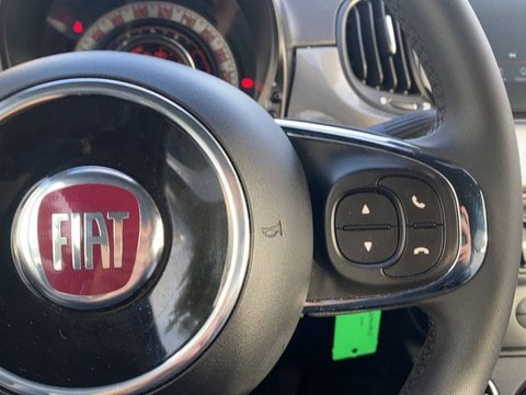 Voitures D'occasion À Libourne | Fiat 500 Ii 500C 1.0 70 Ch Hybride Bsg S/S Dolcevita 2P