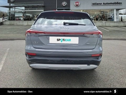 Voitures D'occasion À Mont-De-Marsan | Audi Q4 E-Tron 45 285 Ch 82 Kwh Avus 5P