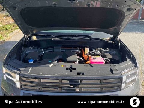 Voitures D'0Km À Muret | Hyundai Santa Fe 1.6 T-Gdi 239 Hybrid Bva6 Executive 5P