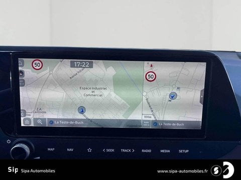 Voitures D'occasion À La-Teste-De-Buch | Hyundai I20 1.0 T-Gdi 100 Hybrid 48V Creative 5P