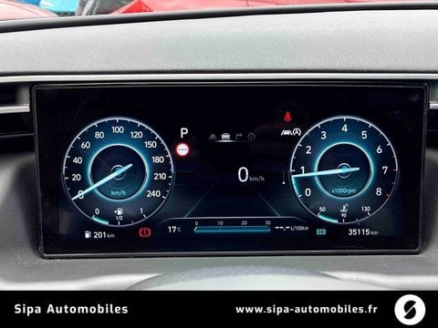 Voitures D'occasion À Villenave-D'ornon | Hyundai Tucson 1.6 T-Gdi 150 Hybrid 48V Dct-7 Executiv...