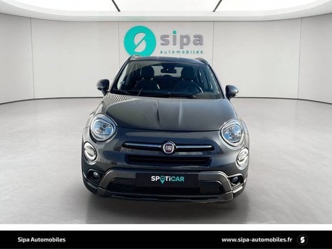 Voitures D'occasion À Villenave-D'ornon | Fiat 500X 1.0 Firefly Turbo T3 120 Ch Cross 5P