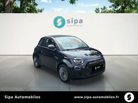 Voitures D'occasion À Bayonne | Fiat 500 Iii Electrique 500C E 118 Ch Nouvelle 2P
