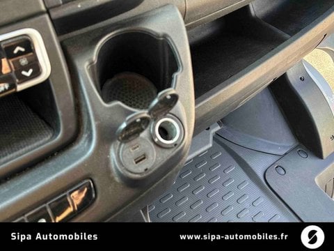 Voitures D'occasion À Mérignac | Fiat Ducato Fg Ducato Fourgon Tole 3.0 C H1 H3-Power 140 Ch 4P