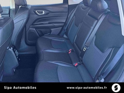 Voitures D'occasion À Mérignac | Jeep Compass 1.3 Phev T4 190 Ch 4Xe Eawd Limited 5P