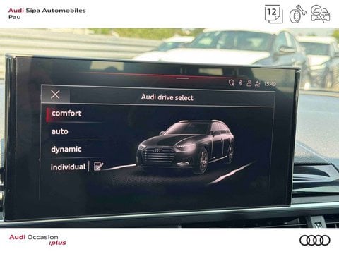 Voitures D'occasion À Lescar | Audi A4 Avant 35 Tfsi 150 S Tronic 7 S Line 5P