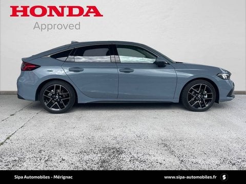 Voitures D'0Km À Mérignac | Honda Civic Xi E:hev 2.0 I-Mmd Advance 5P