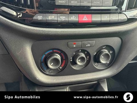 Voitures D'occasion À Mérignac | Fiat Doblò Doblo Cargo Ft Maxi 1.6 Multijet 105 1005 Kg Pro L...
