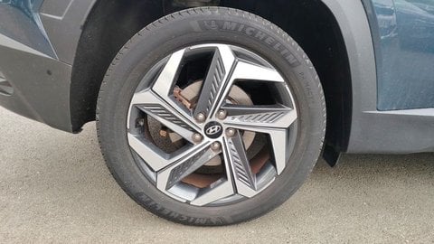 Voitures D'occasion À Villenave-D'ornon | Hyundai Tucson 1.6 T-Gdi 230 Hybrid Bva6 Executive 5P