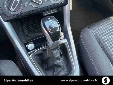 Voitures D'occasion À Toulouse | Volkswagen T-Cross 1.0 Tsi 110 Start/Stop Dsg7 Active 5P