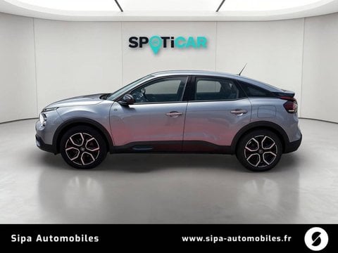 Voitures D'occasion À Lescar | Citroën C4 E- 136 Ch Automatique Feel Pack 5P
