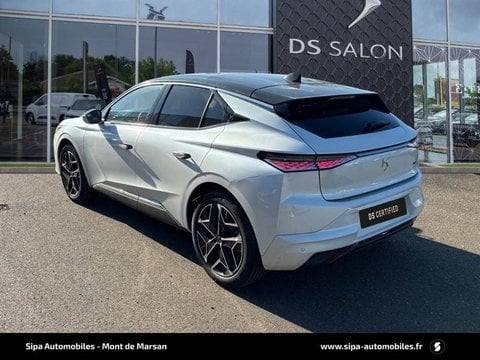 Voitures D'0Km À Mont-De-Marsan | Ds Ds 4 Ds4 Ii Hybride 136 E-Dct6 Pallas 5P