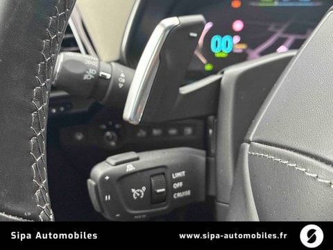 Voitures D'occasion À Lescar | Ds Ds 7 Crossback Ds 7 Hybride Rechargeable E-Tense 360 Eat8 4X4 ...