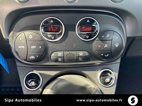 Voitures D'occasion À Toulouse | Fiat 500 1.0 70 Ch Hybride Bsg S/S Sport 3P
