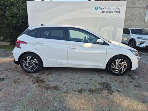 Voitures D'occasion À Le Bouscat | Hyundai I20 Iii 1.0 T-Gdi 100 Intuitive 5P
