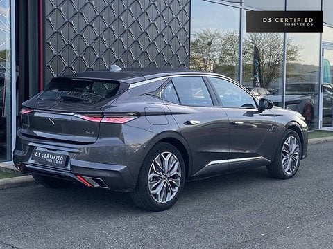 Voitures D'occasion À Lescar | Ds Ds 4 Hybride E-Tense 225 Eat8 Trocadero 5P