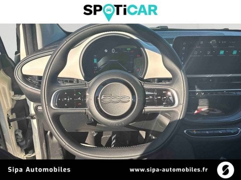 Voitures D'occasion À Toulouse | Fiat 500 Iii Electrique E 95 Ch Nouvelle 3P
