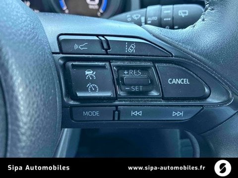Voitures D'occasion À Libourne | Toyota Yaris Cross Hybride 116H 2Wd Design 5P