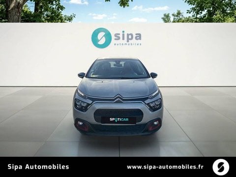 Voitures D'occasion À Mont-De-Marsan | Citroën C3 Puretech 83 S&S Bvm5 C-Series 5P