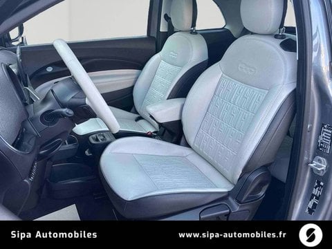 Voitures D'occasion À Mérignac | Fiat 500 Iii Electrique E 118 Ch La Prima 3P