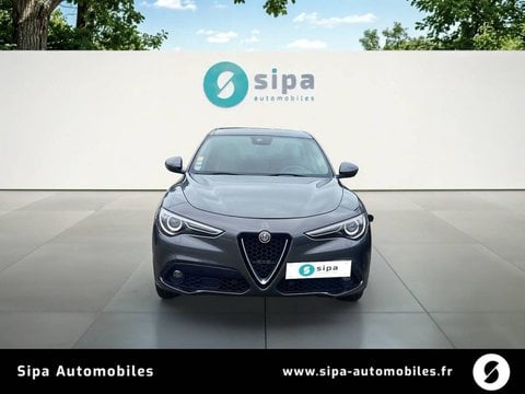 Voitures D'occasion À Mérignac | Alfa Romeo Stelvio 2.2 180 Ch At8 Super 5P